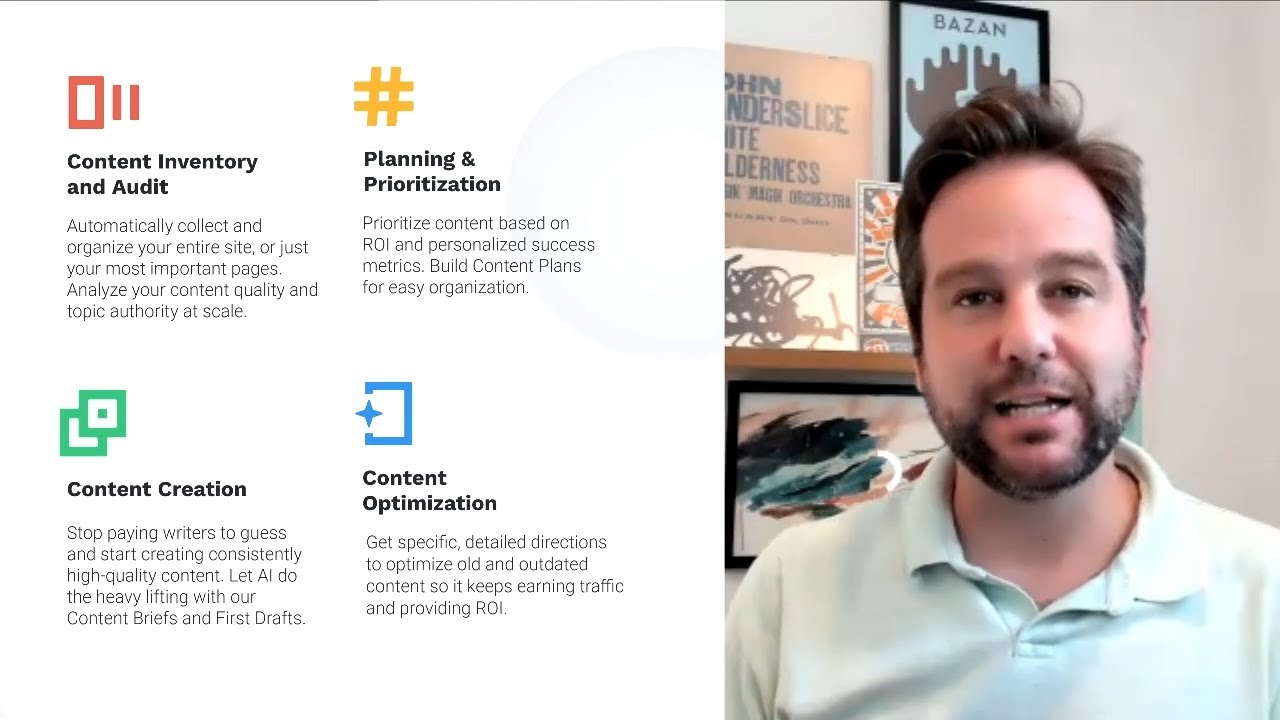Product video