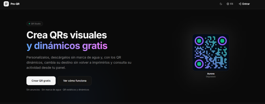ProQR screenshot